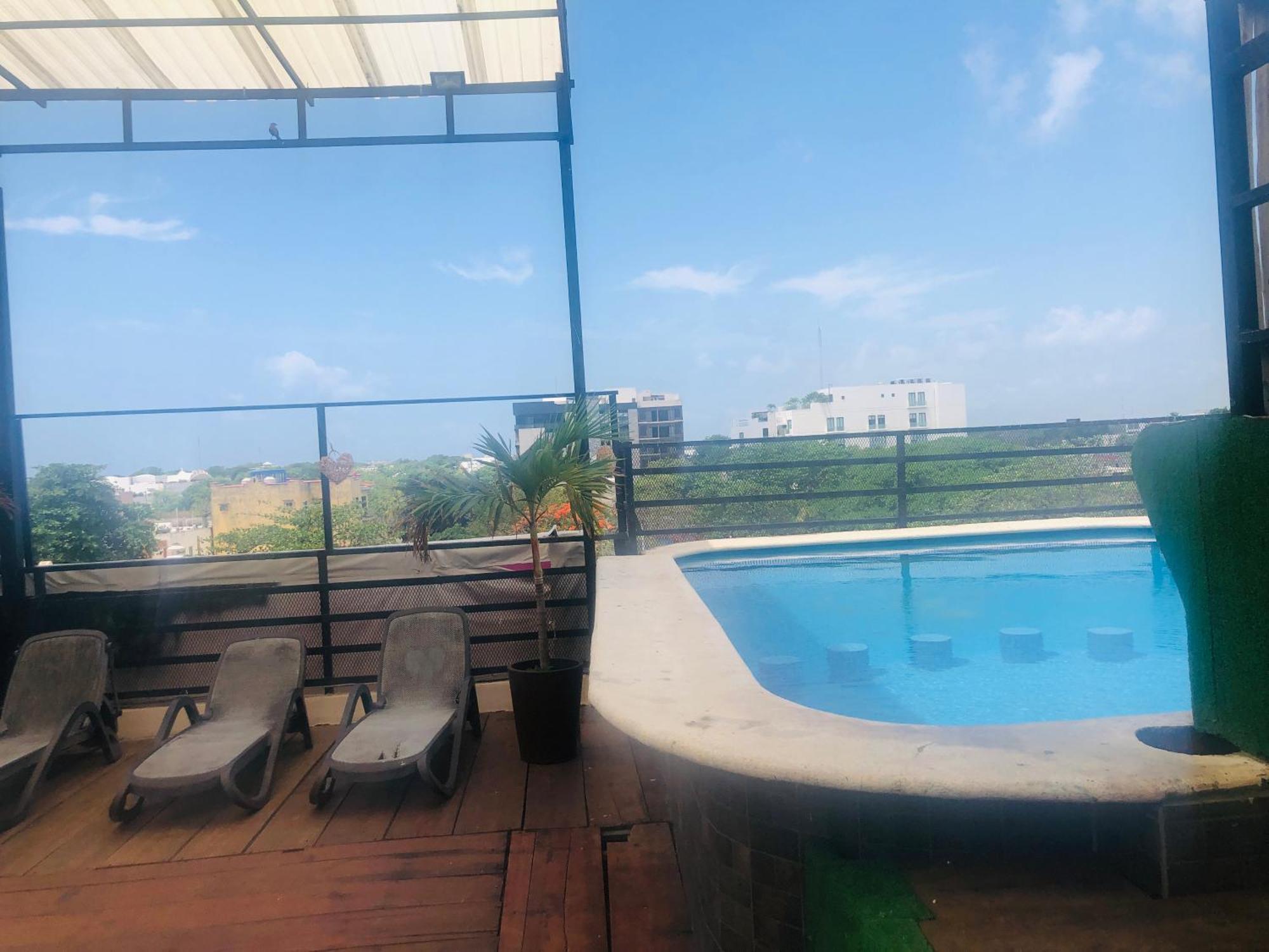 Easy Hotel Playa del Carmen Exterior photo